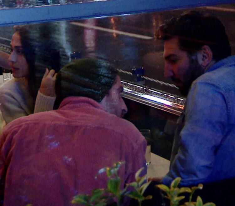 Simge Aköz'den Berkay Ateş'e ilan-ı aşk! 3