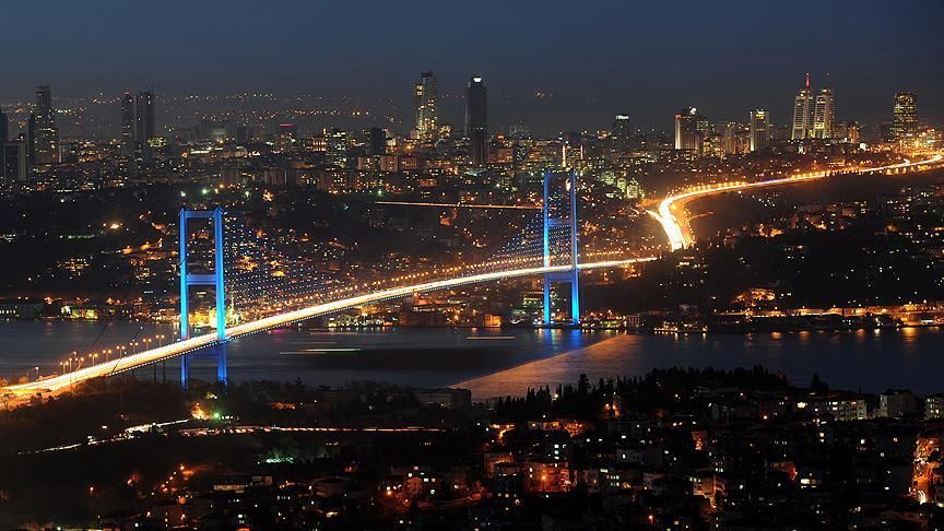İstanbul'da 2 gün, 7 ilçede su kesintisi yaşanacak 1