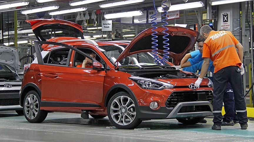 Şubatta en çok satılan otomotiv markaları belli oldu 7