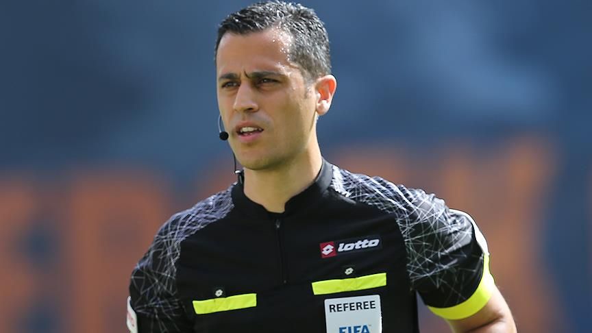13 hakem sezonun geri kalanında maç yönetemeyecek 12