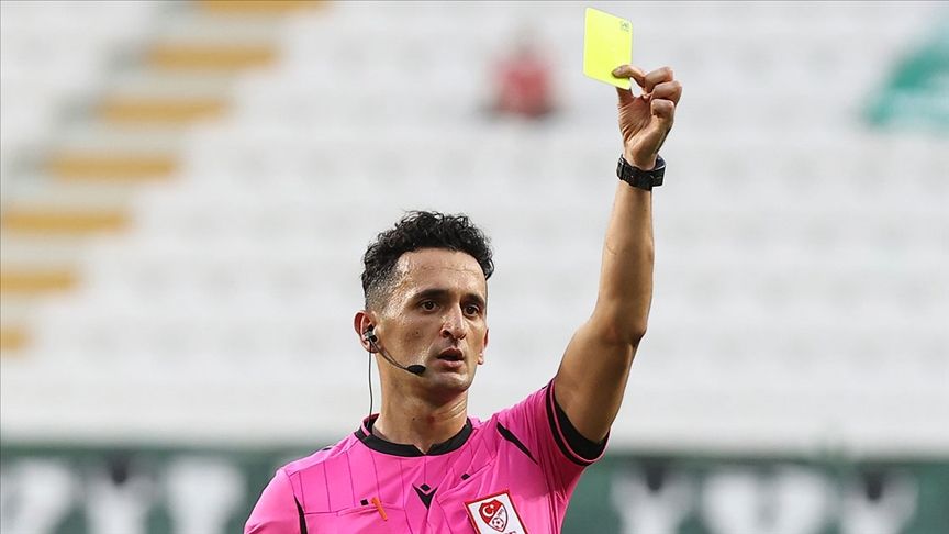 13 hakem sezonun geri kalanında maç yönetemeyecek 20