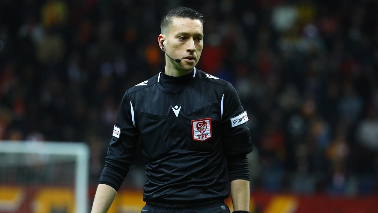 13 hakem sezonun geri kalanında maç yönetemeyecek 25