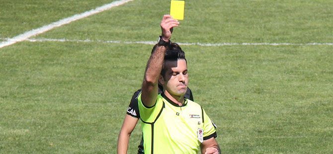 13 hakem sezonun geri kalanında maç yönetemeyecek 28