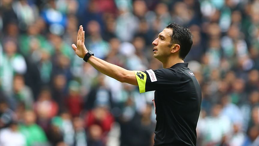 13 hakem sezonun geri kalanında maç yönetemeyecek 4