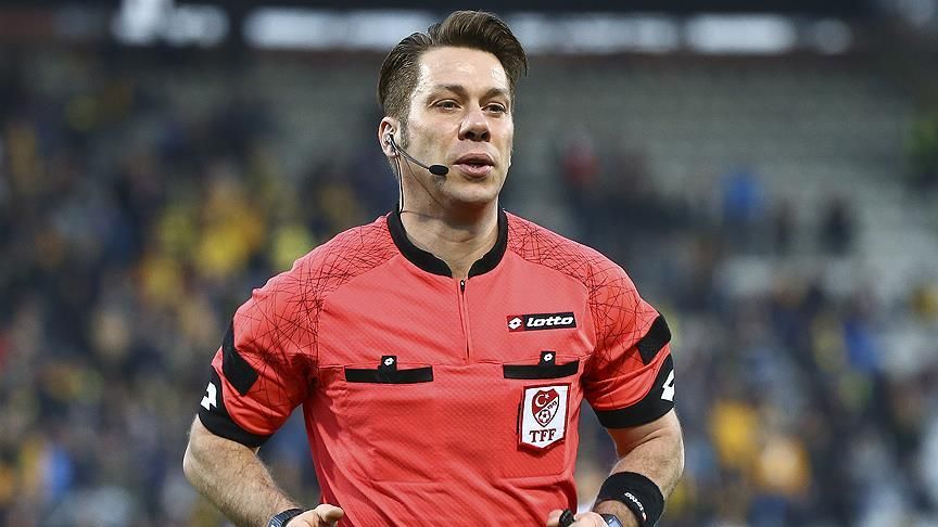 13 hakem sezonun geri kalanında maç yönetemeyecek 5