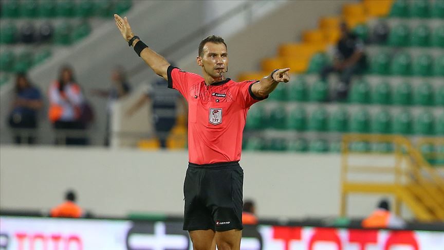 13 hakem sezonun geri kalanında maç yönetemeyecek 6