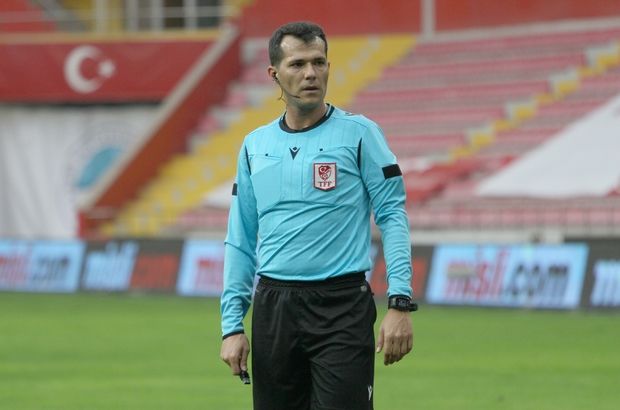 13 hakem sezonun geri kalanında maç yönetemeyecek 7