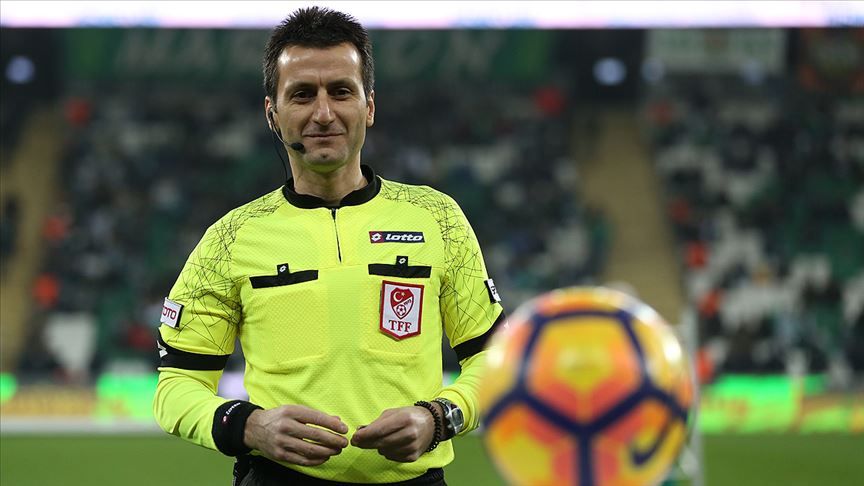 13 hakem sezonun geri kalanında maç yönetemeyecek 8