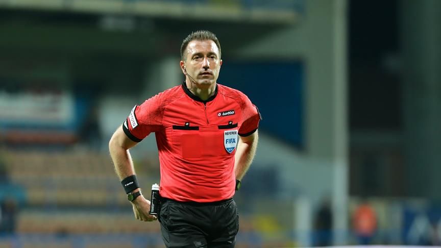 13 hakem sezonun geri kalanında maç yönetemeyecek 9