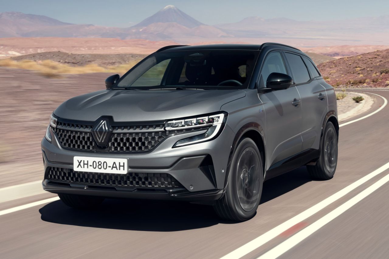 Renault, yeni SUV modeli Austral'ı tanıttı 3