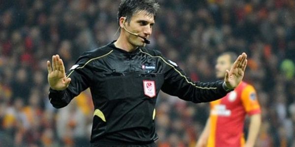 13 hakem sezonun geri kalanında maç yönetemeyecek 14