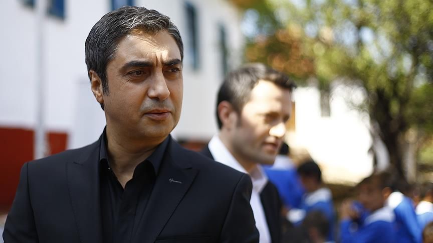 Necati Şaşmaz'ın serveti dudak uçuklattı 1