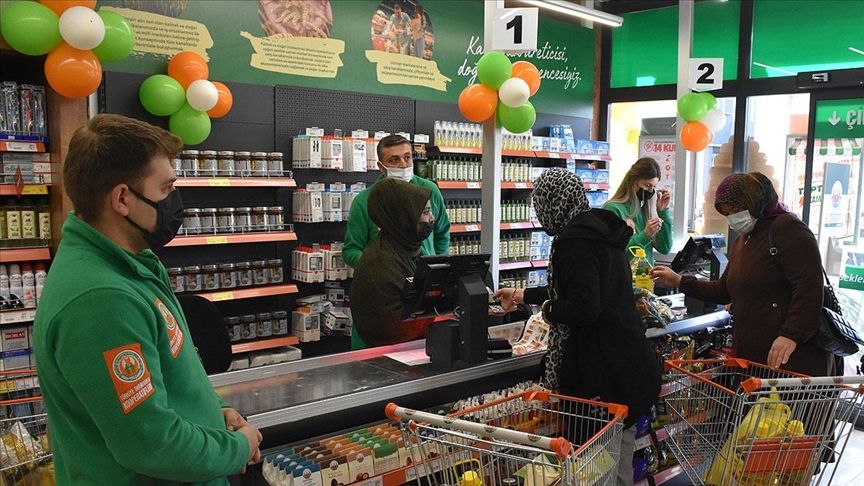 Tarım Kredi’den Ramazan kampanyası! 8