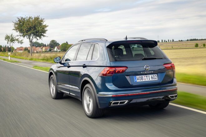 Volkswagen, binlerce Tiguan modelini geri çağırıyor 6
