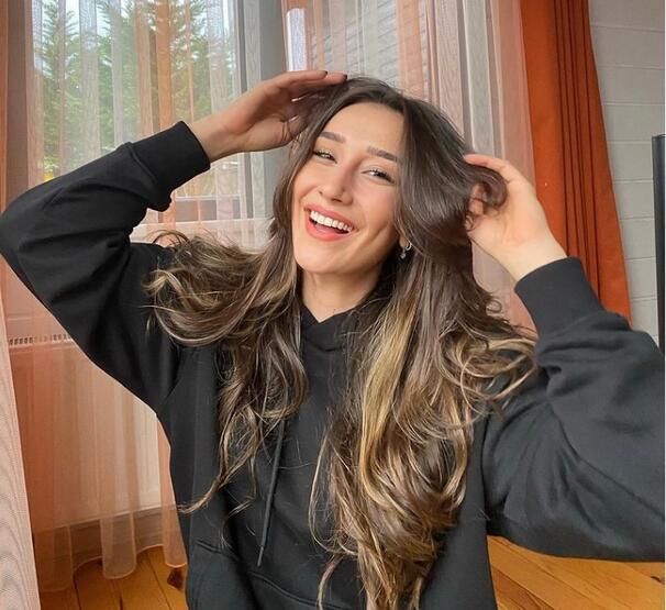 Hande Baladin yeni bir aşka yelken açtı 9