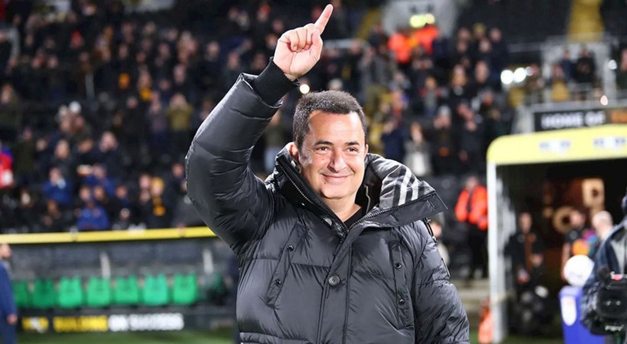 Acun, Süper Lig'den ilk transferini açıkladı 4