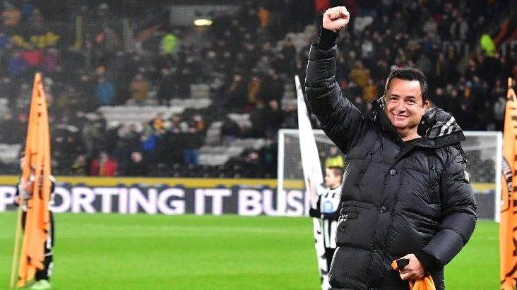 Acun, Süper Lig'den ilk transferini açıkladı 2