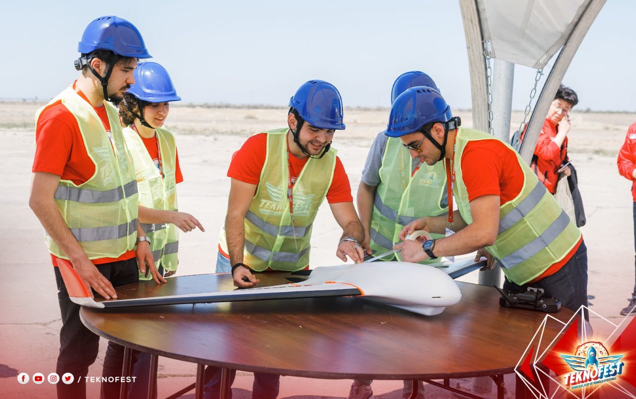'TEKNOFEST Azerbaycan' için geri sayım başladı 4