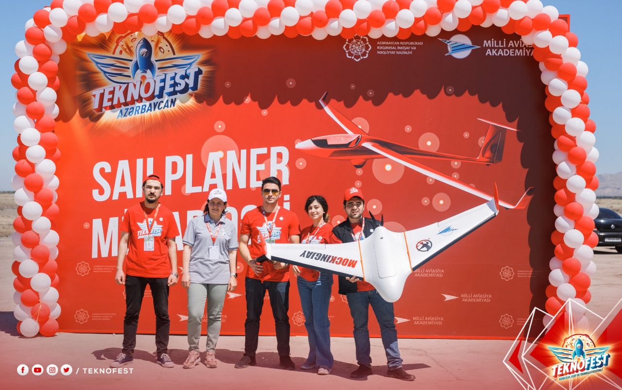 'TEKNOFEST Azerbaycan' için geri sayım başladı 5
