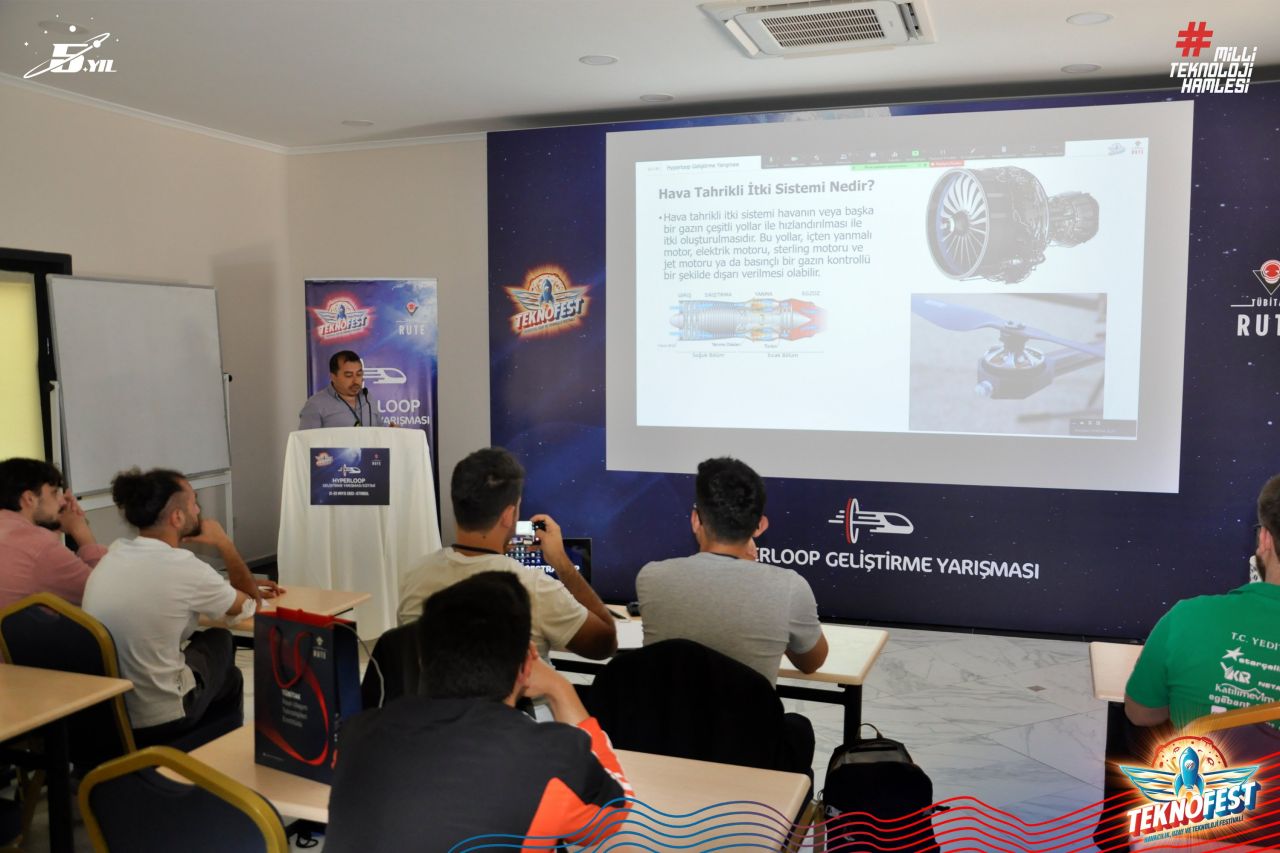 'TEKNOFEST Azerbaycan' için geri sayım başladı 6