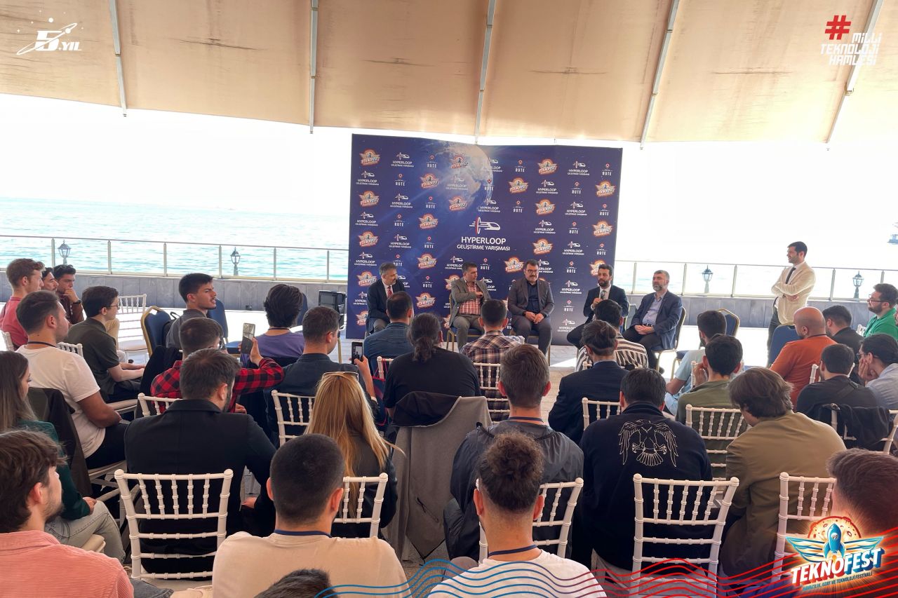 'TEKNOFEST Azerbaycan' için geri sayım başladı 7