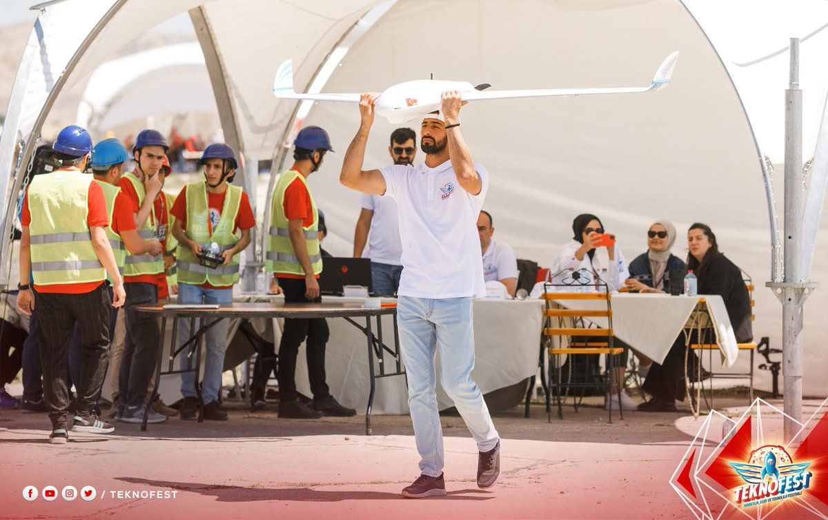 'TEKNOFEST Azerbaycan' için geri sayım başladı 9