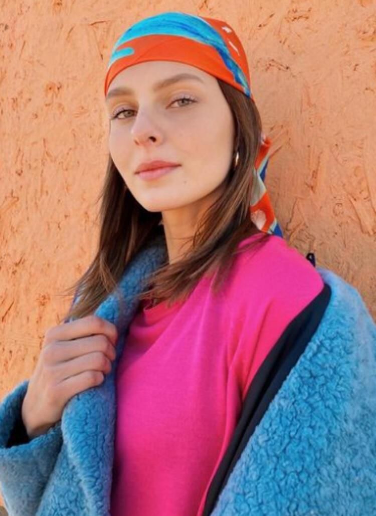 ‘Yeni Gelin’in Bella'sı Jessica May Türk vatandaşı oldu! 'Türkiye ikinci vatanım' 8