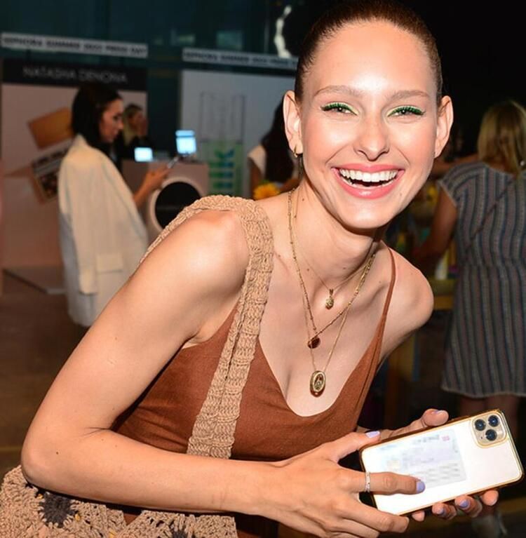 ‘Yeni Gelin’in Bella'sı Jessica May Türk vatandaşı oldu! 'Türkiye ikinci vatanım' 3