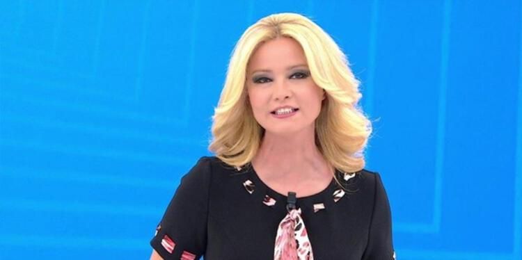 Müge Anlı evleniyor! Canlı yayında açıkladı! 1