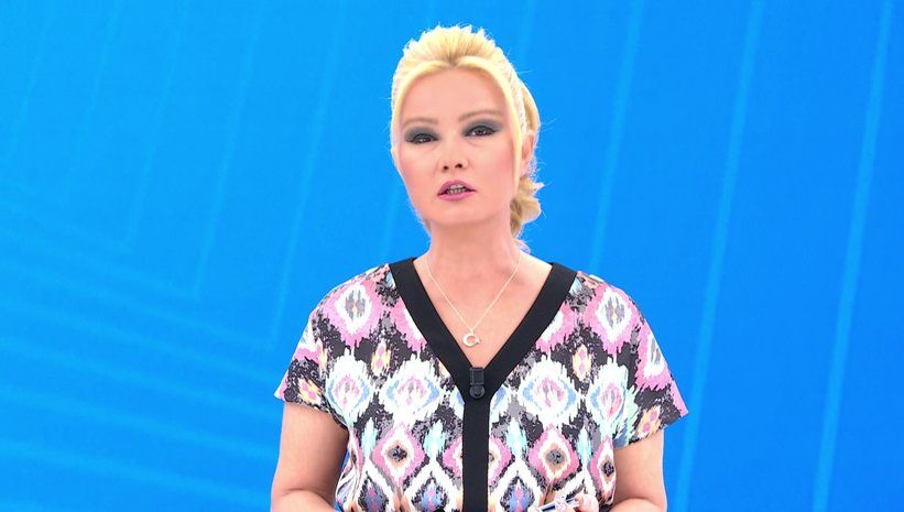 Müge Anlı evleniyor! Canlı yayında açıkladı! 3