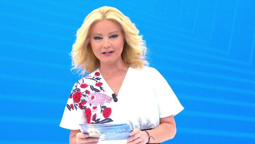 Müge Anlı evleniyor! Canlı yayında açıkladı! 4