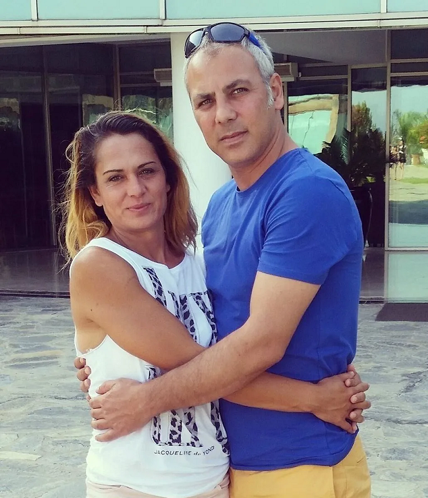 Survivor Nagihan'ın "Babası bilerek göstermiyor" dediği kızı kocaman oldu! İşte Nagihan'ın kızı Ece Avren... 12