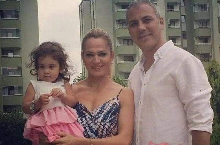 Survivor Nagihan'ın "Babası bilerek göstermiyor" dediği kızı kocaman oldu! İşte Nagihan'ın kızı Ece Avren... 7