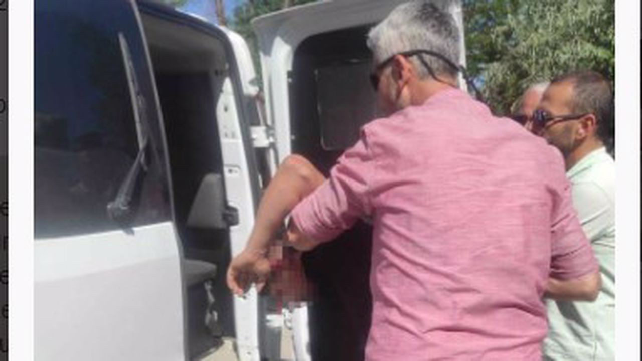 HDP Kongresi'nde terör örgütü lehine slogan atan 4 zanlı gözaltına alındı