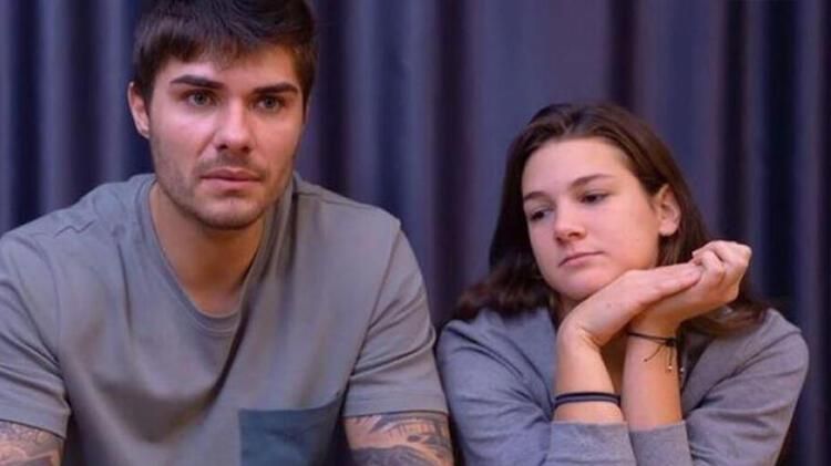 Survivor Şampiyonları Nisa ve Ogeday aşkını ilan etti 2