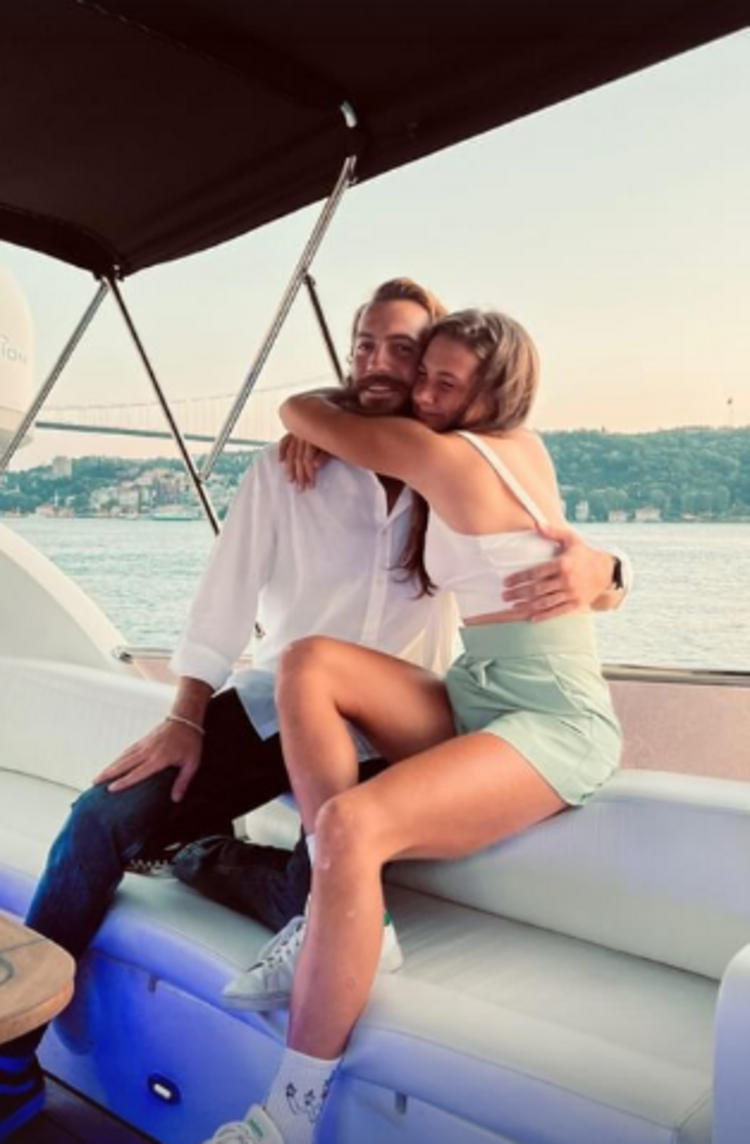 Survivor Şampiyonları Nisa ve Ogeday aşkını ilan etti 7