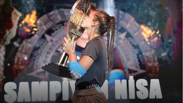 Survivor Şampiyonları Nisa ve Ogeday aşkını ilan etti 1