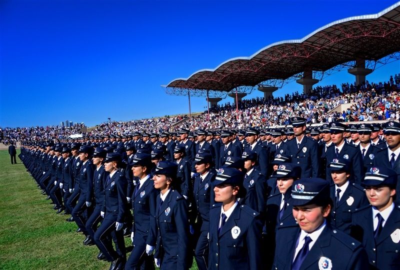 2500 polis alımı için detaylar belli oldu! Başvurular ne zaman başlıyor? 2