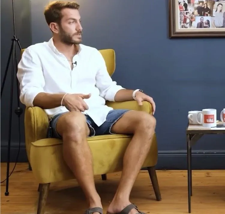 Survivor'ın yıldızı Ogeday Girişken'den Nisa Bölükbaşı'yla ilgili olay sözler: "Keşke böyle bir şeye girişmeseydik" 12