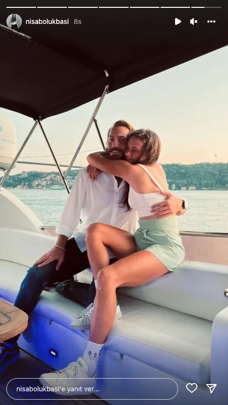 Survivor'ın yıldızı Ogeday Girişken'den Nisa Bölükbaşı'yla ilgili olay sözler: "Keşke böyle bir şeye girişmeseydik" 13