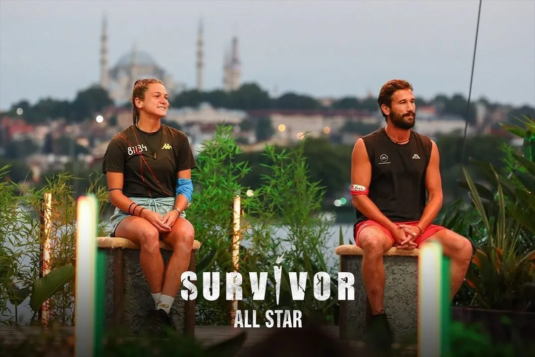 Survivor'ın yıldızı Ogeday Girişken'den Nisa Bölükbaşı'yla ilgili olay sözler: "Keşke böyle bir şeye girişmeseydik" 4
