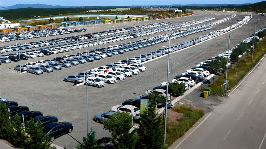 Otomotiv satışları temmuzda arttı! 9