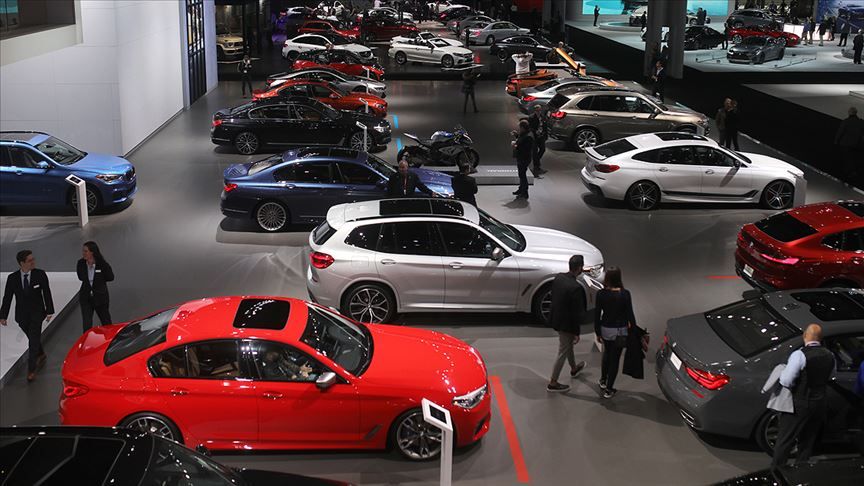 Otomotiv satışları temmuzda arttı! 10