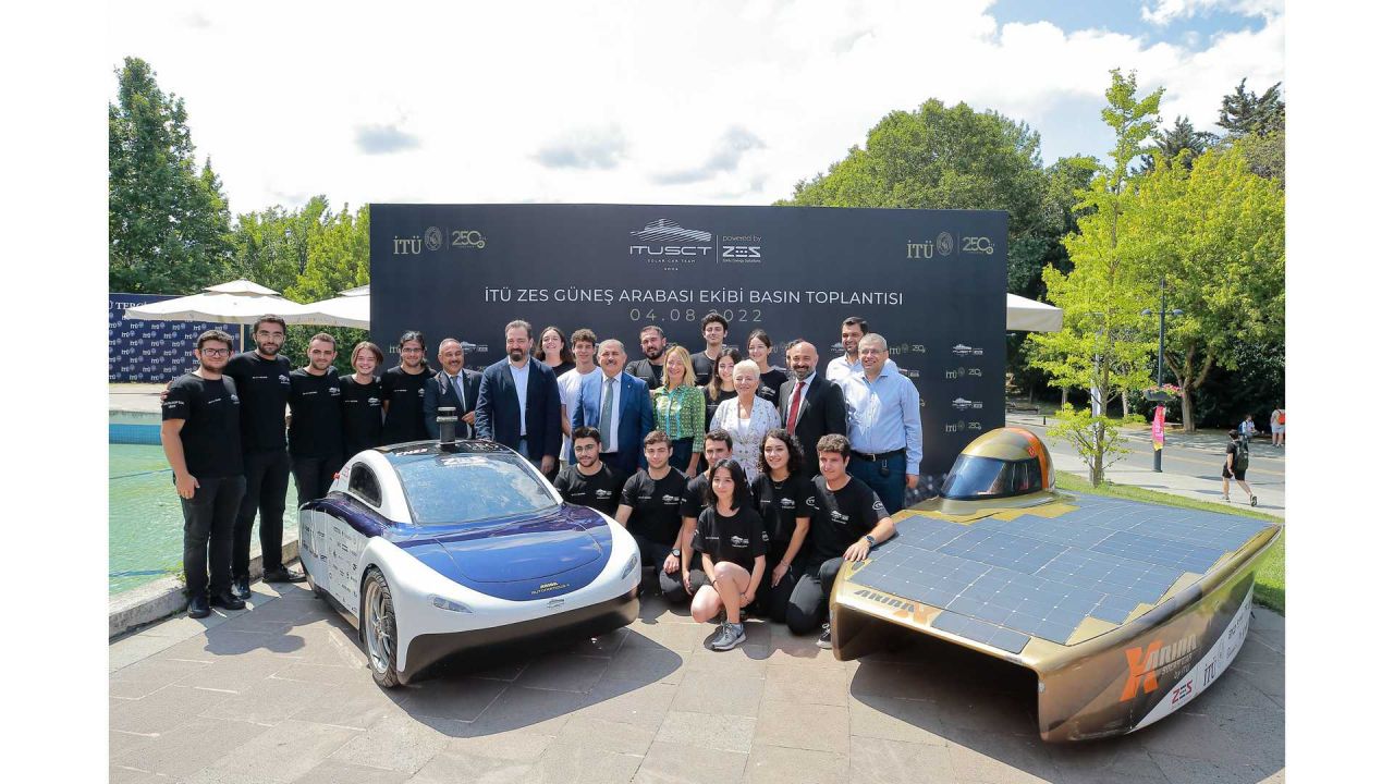 Güneş Arabası Ankara'ya geldi! 6