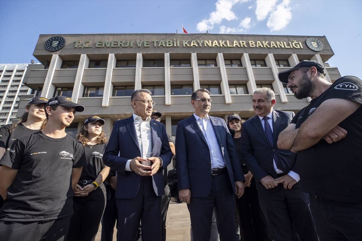 Güneş Arabası Ankara'ya geldi! 1