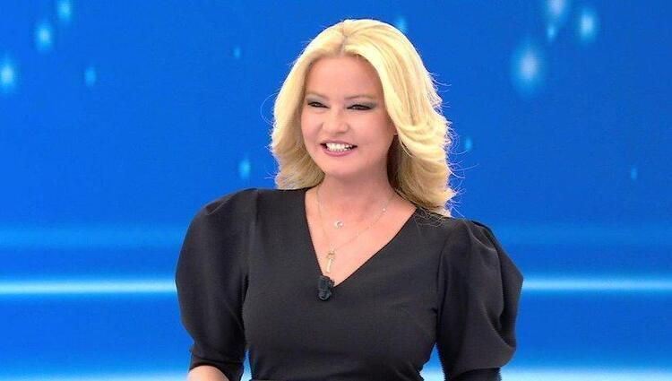 Müge Anlı'dan eşi ile ilk fotoğraf 2