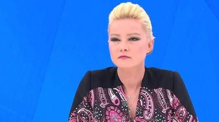 Müge Anlı'dan eşi ile ilk fotoğraf 7