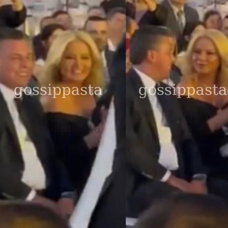 Müge Anlı'dan eşi ile ilk fotoğraf 8