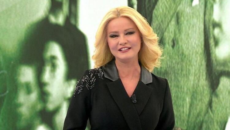 Müge Anlı'dan eşi ile ilk fotoğraf 1