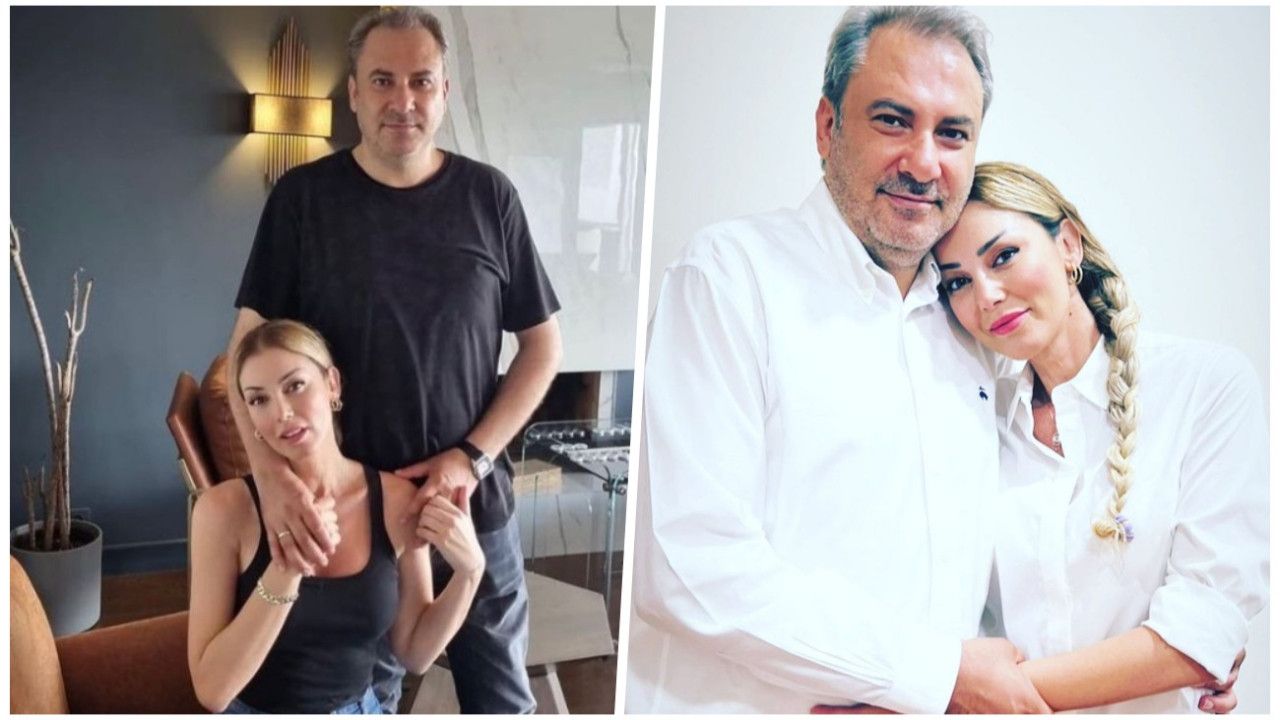 Petek Dinçöz evleniyor! Kına gecesinden görüntüleri paylaştı! 5